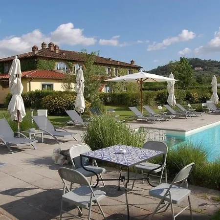 Διαμέρισμα Wohnanlage Ca De Frati-wohnung Giaggiolo By Interhome Αρέτσο