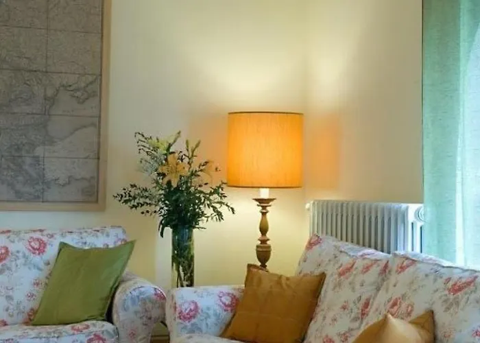 Wohnanlage Ca De Frati-wohnung Giaggiolo By Interhome *