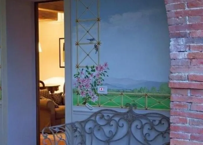 Wohnanlage Ca De Frati-wohnung Giaggiolo By Interhome Διαμέρισμα Αρέτσο