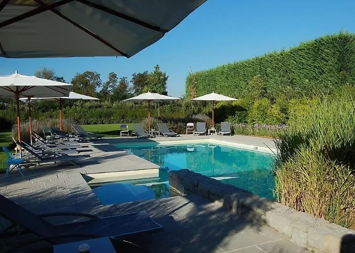 Wohnanlage Ca De Frati-wohnung Giaggiolo By Interhome * Αρέτσο