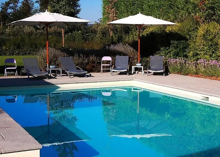 Wohnanlage Ca De Frati-wohnung Giaggiolo By Interhome * Αρέτσο