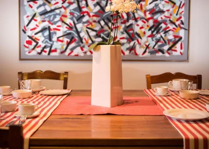 Wohnanlage Ca De Frati-wohnung Giaggiolo By Interhome *